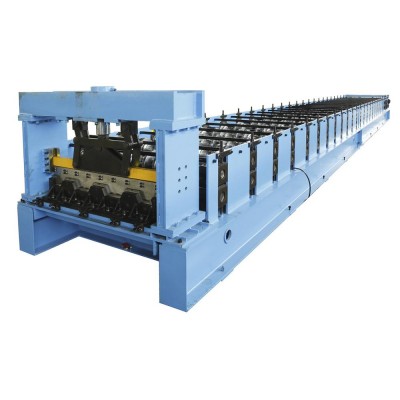 Deck Floor Covering Color Steel Rolling Form Machine