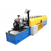 High speed light steel framing highly automatic drywall stud roll forming machine