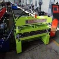 Corrugated Sheet Roll Forming Machine from China Factory