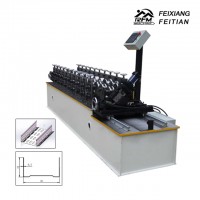 new product perforated cable tray cold roll forming making machine