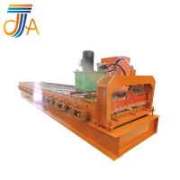 Metal Roofing Wall tile aluminium corrugating making corrugated roof tile roll forming machine