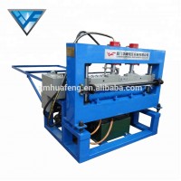 YX23-845 Color Steel Arched Roof Panel Roll Curving Machine