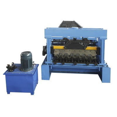 Floor Deck Metal Steel Roll Forming Machine