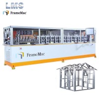 High Speed Steel Frame Roll Forming Machine